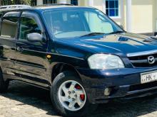 Mazda Tribute 2000 SUV