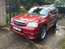 Mazda TRIBUTE 2002 SUV