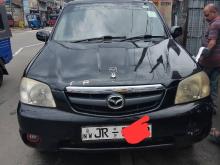 Mazda Tribute 2001 SUV