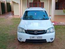 Mazda Tribute 2004 SUV
