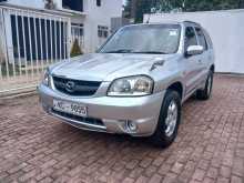 Mazda Tribute 2002 SUV