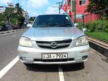 Mazda Tribute 2001 SUV