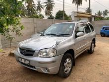 Mazda Tribute 2000 SUV