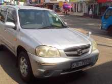 Mazda Tribute 2000 SUV