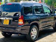 Mazda Tribute 2000 SUV