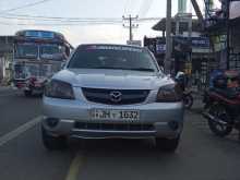 Mazda Tribute 2001 SUV