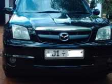 Mazda Tribute 2001 SUV