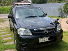 Mazda Tribute 2001 SUV