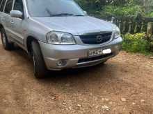 Mazda Tribute 2002 SUV