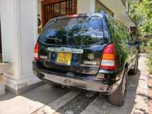 Mazda Tribute 2002 SUV