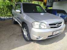 Mazda Tribute 2003 SUV