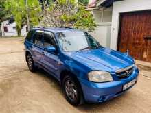 Mazda Tribute 2004 SUV