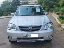 Mazda TRIBUTE 2001 SUV