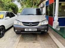 Mazda Tribute 2007 SUV