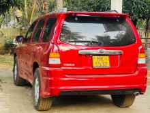 Mazda Tribute 2001 SUV