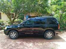 Mazda Tribute 2001 SUV