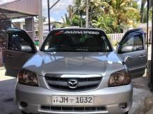 Mazda Tribute 2004 Car