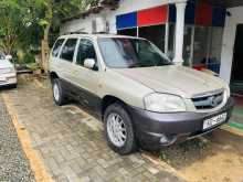 Mazda Tribute 2004 SUV