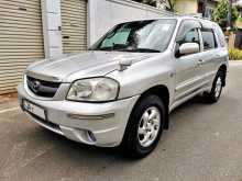 Mazda Tribute 2001 SUV