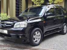 Mazda Tribute 2001 SUV