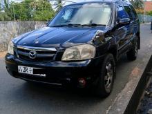Mazda Tribute 2001 SUV