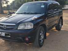 Mazda Tribute 2001 SUV