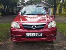 Mazda TRIBUTE 2001 SUV