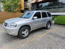 Mazda Tribute 4WD 2001 SUV
