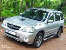 Mazda Tribute 4X4 2004 SUV