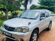 Mazda Tribute 2001 Car