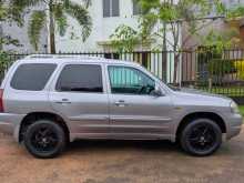 Mazda Tribute 2001 SUV