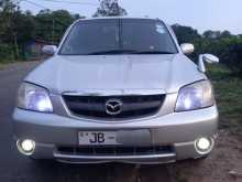 Mazda Tribute 2001 SUV