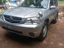 Mazda Tribute 2001 SUV