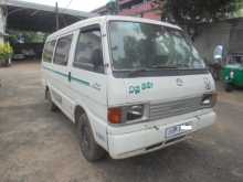 Mazda U-SR29V 1991 Van