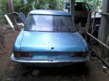 Mazda UMC Upali 1969 Car