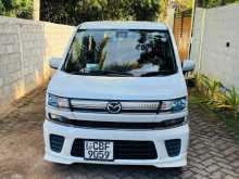 Suzuki Wagon R 2017 Car