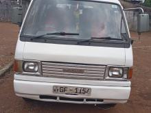 Mazda Van 2001 Car