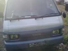 Mazda Van 1993 Van