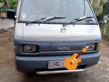 Mazda Vanette 1997 Van