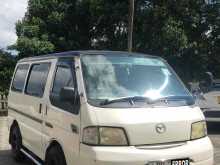 Mazda Bongo 2002 Van