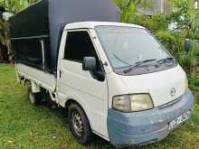 Mazda Vanatte Lion Face 2004 Lorry