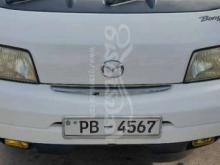 Mazda Vanette 2003 Van
