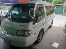 Mazda Vanette 2007 Van