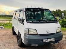 Mazda Vanette 2003 Van