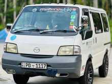 Mazda Vanette 2003 Van