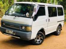 Mazda Vanett 1997 Van