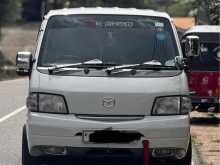 Mazda Vanette 2007 Van