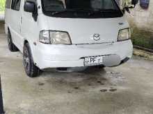 Mazda Vanette 2014 Van
