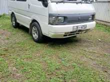 Mazda Vanette 2004 Van