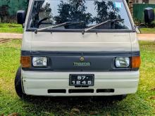 Mazda Vanette 1990 Van